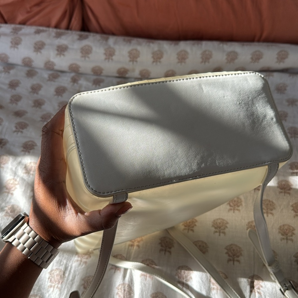 Charles & Keith Translucent Drawstring Backpack - image 7